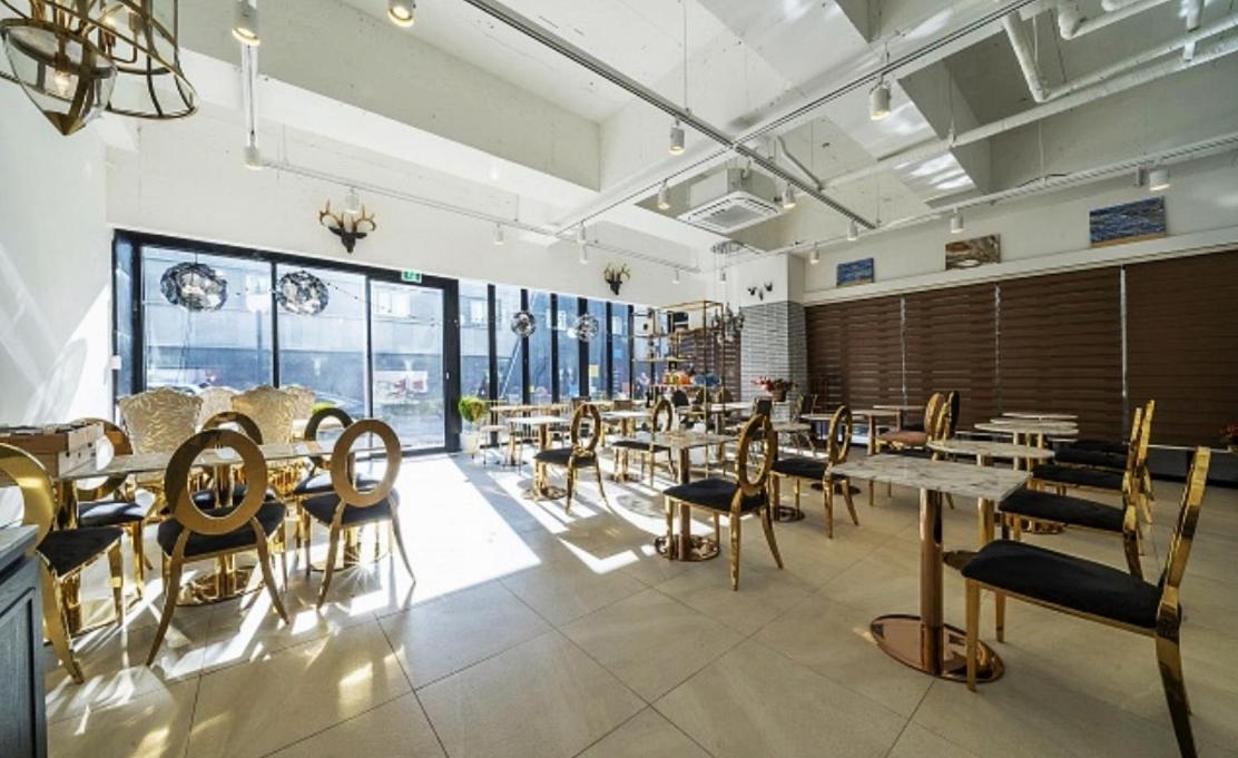 Knox Hotel Cheonan Exterior foto