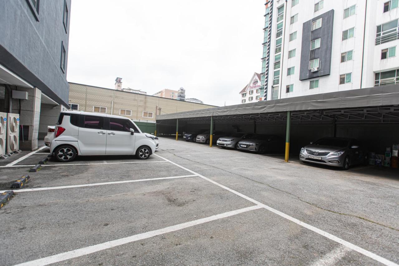 Knox Hotel Cheonan Exterior foto