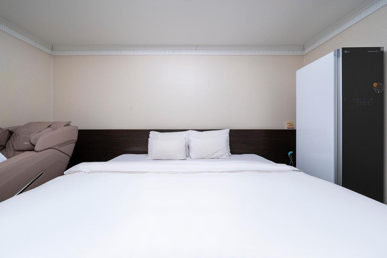 Knox Hotel Cheonan Exterior foto