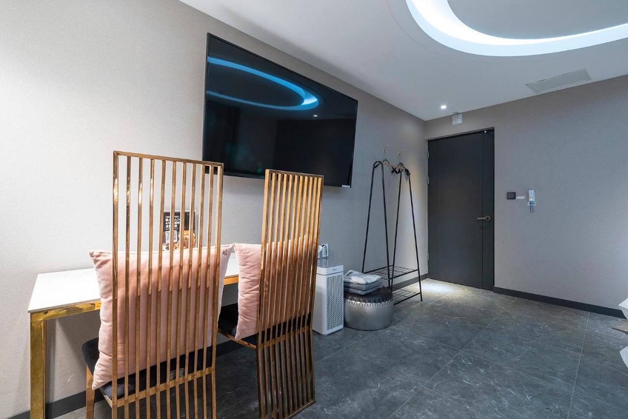 Knox Hotel Cheonan Exterior foto