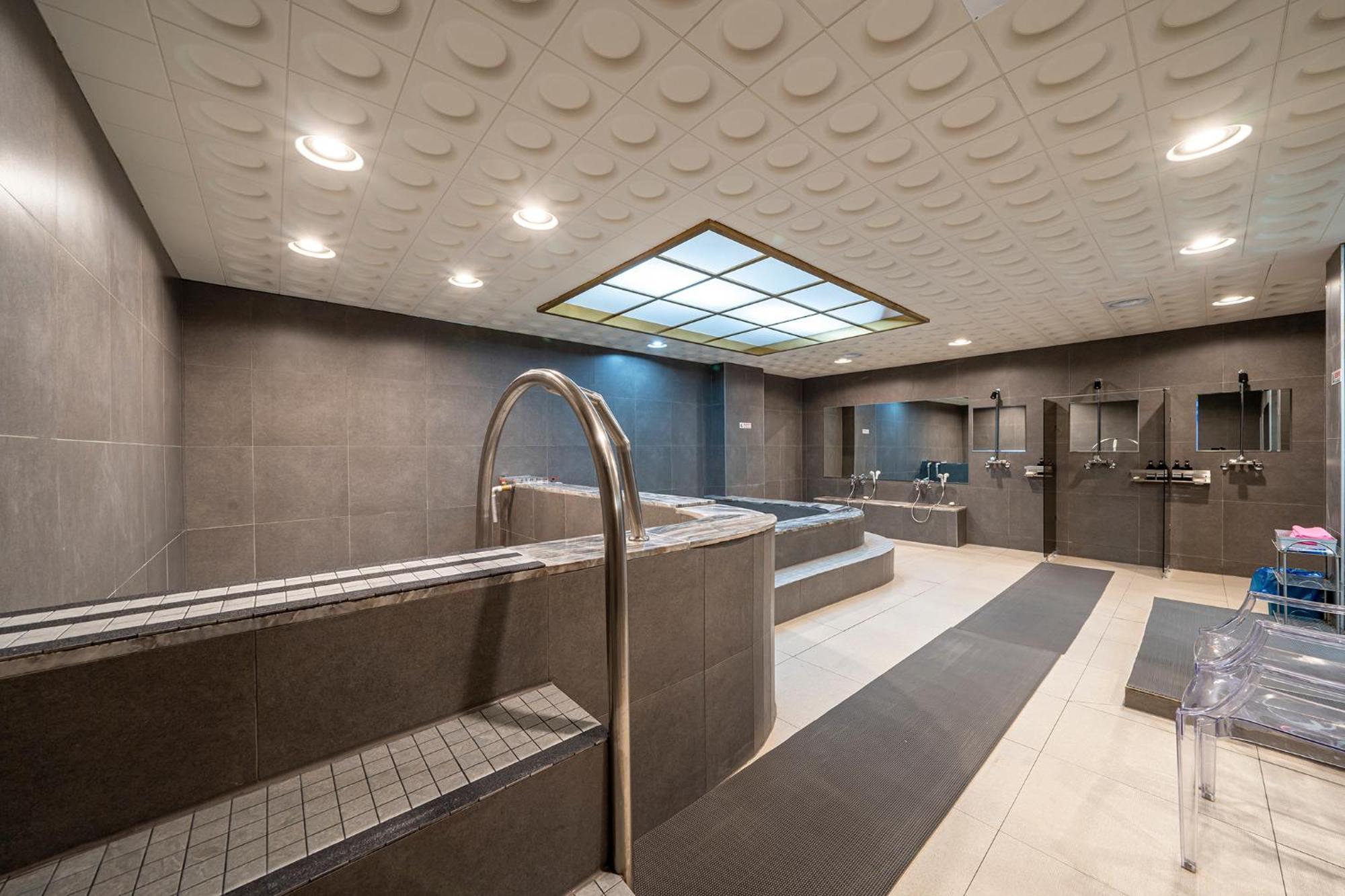 Knox Hotel Cheonan Exterior foto